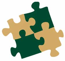 Management Maters Logo Puzzle Piece